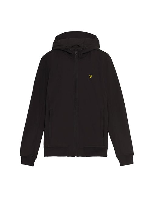LYLE & SCOTT Giacca softshell in pile LYLE E SCOTT | JK2110VZ865